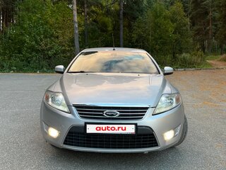 2008 Ford Mondeo IV, серебристый, 550000 рублей, вид 3