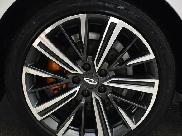 2023 Chery Arrizo 8, белый, 1710000 рублей - вид 17