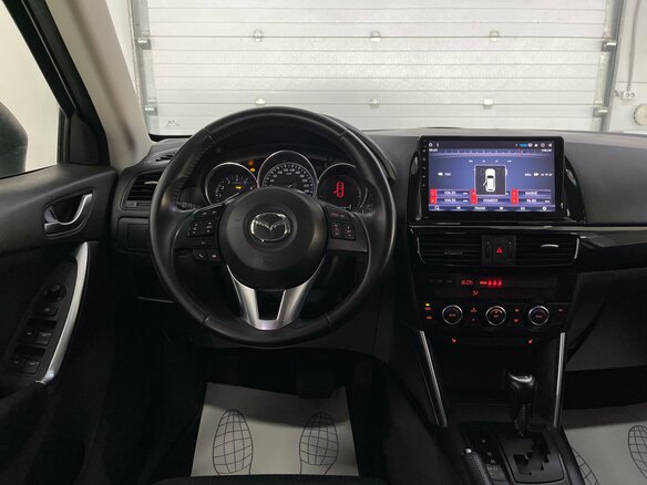2012 Mazda CX-5 I, белый, 1699000 рублей - вид 8