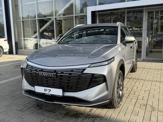 2026 Haval F7 II, серый, 2999000 рублей, вид 1
