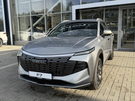 Haval F7 II