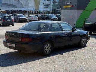 1994 Toyota Camry III (XV10), чёрный, 150000 рублей, вид 3