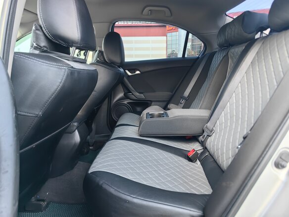 2011 Honda Accord VIII Рестайлинг, серебристый, 899000 рублей - вид 17