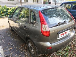 2007 Lada (ВАЗ) Kalina I, серый, 250000 рублей, вид 5
