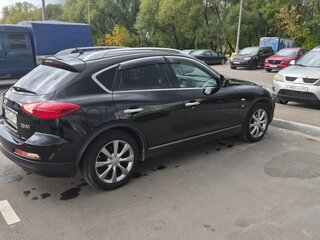 2014 Infiniti QX50 I, чёрный, 1795000 рублей, вид 3