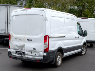 2021 Ford Transit, белый, 2595000 рублей, вид 5