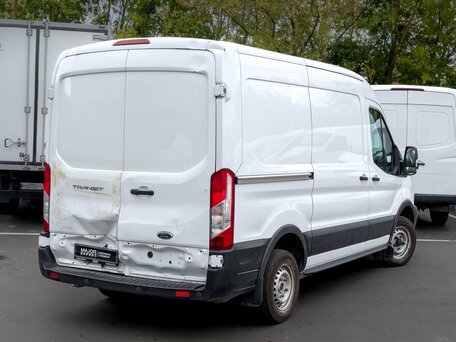 2021 Ford Transit, белый, 2595000 рублей, вид 5