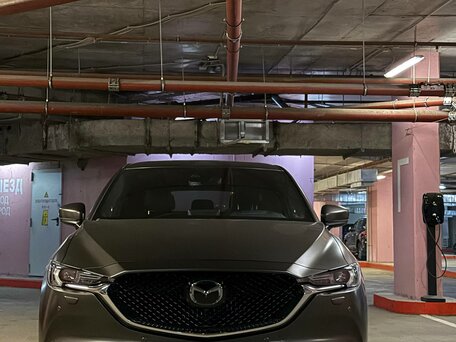 2021 Mazda CX-5 II, коричневый, 3850000 рублей, вид 1