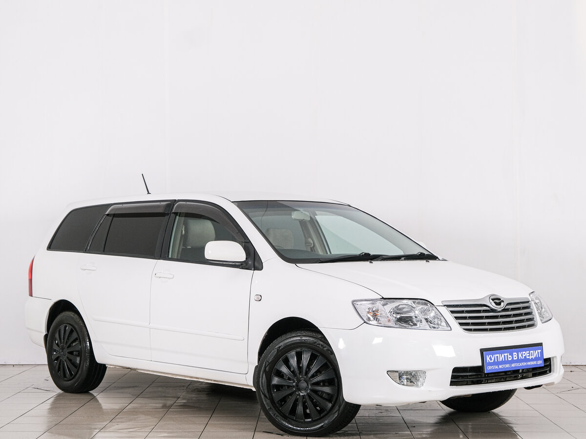 Открыть фотографии: Toyota Corolla IX (E120, E130)