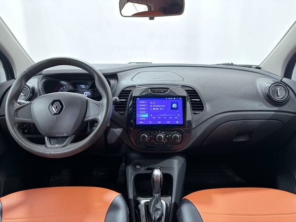 2018 Renault Kaptur I, белый, 1150000 рублей - вид 8