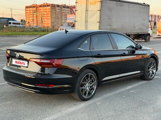 2019 Volkswagen Jetta 8-speed VII, чёрный, 1700000 рублей, вид 4