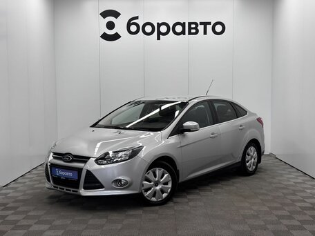 Ford Focus III