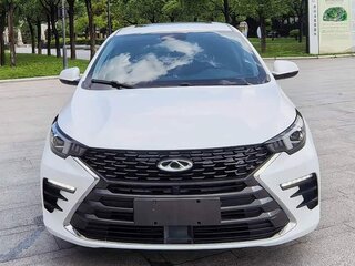 2022 Chery Arrizo 5 Plus, белый, 890000 рублей, вид 2