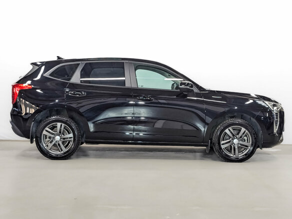 2023 Haval Jolion I, чёрный, 1755000 рублей - вид 3
