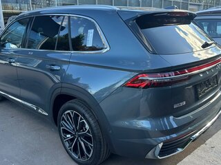2026 Geely Monjaro (Xingyue L) I Рестайлинг 2 (China Market), серый, 4059000 рублей, вид 4