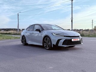 2024 Toyota Camry IX (XV80) China Market, серый, 3350000 рублей, вид 4