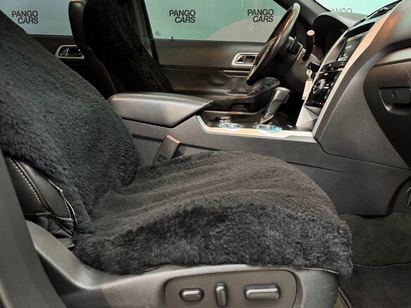 2014 Ford Explorer Sport V, чёрный, 1500000 рублей - вид 5