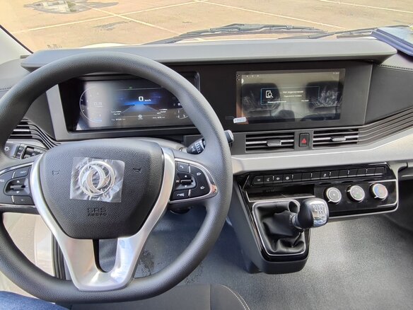 2024 Dongfeng K33, белый, 3800000 рублей - вид 10