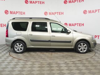 2019 Lada (ВАЗ) Largus I, бежевый, 795000 рублей, вид 4
