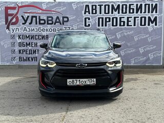 2022 Chevrolet Orlando II, серый, 1919000 рублей, вид 2