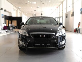 2008 Ford Mondeo IV, чёрный, 659000 рублей, вид 2