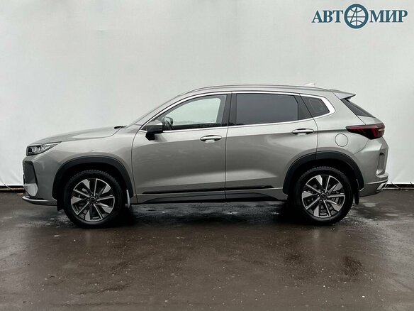 2024 Exeed LX I Рестайлинг 2, серый, 1790000 рублей - вид 7