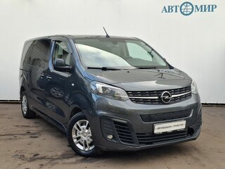 2021 Opel Zafira Life M I, серый, 2770000 рублей, вид 3
