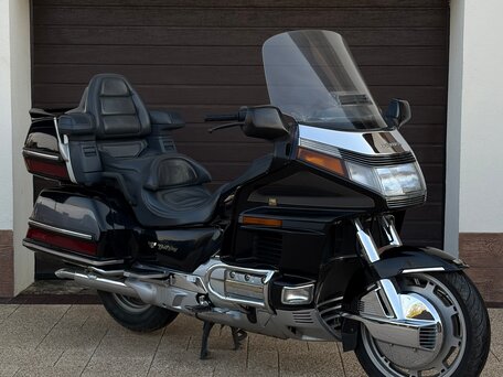 1995 Honda GL 1500 Gold Wing, чёрный, 550000 рублей, вид 3
