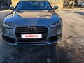2016 Audi A6 IV (C7) Рестайлинг, серый, 1950000 рублей