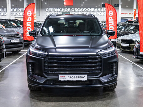 2023 Exeed VX I Рестайлинг, чёрный, 2930900 рублей, вид 3