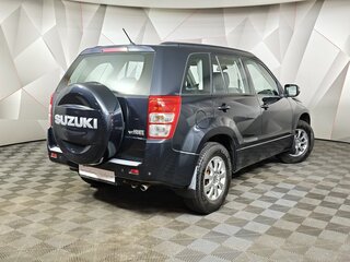 2013 Suzuki Grand Vitara II Рестайлинг 2, чёрный, 1179000 рублей, вид 2