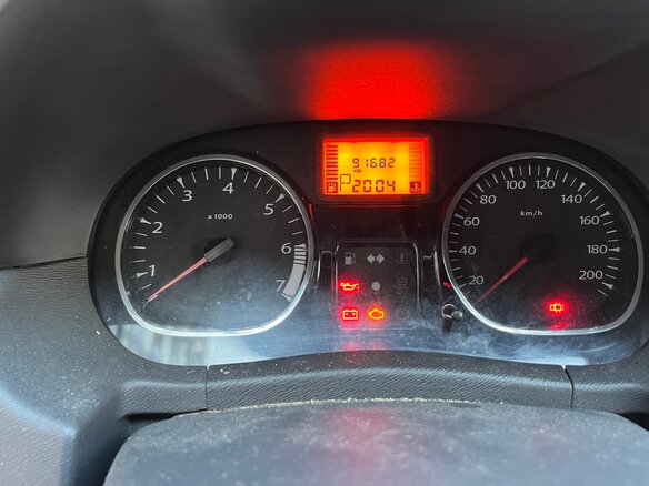 2014 Renault Duster I, серебристый, 1000000 рублей - вид 6
