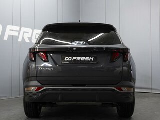 2021 Hyundai Tucson IV, серый, 2690000 рублей, вид 4