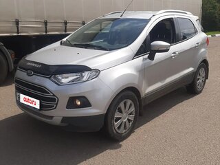 2016 Ford EcoSport II, серебристый, 870000 рублей, вид 1