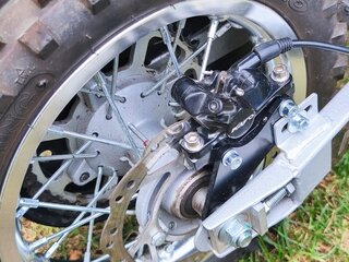 2024 Kayo Mini KMB, белый, 57000 рублей, вид 4