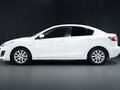 2012 Mazda 3 II (BL) Рестайлинг, белый, 990000 рублей - вид 3