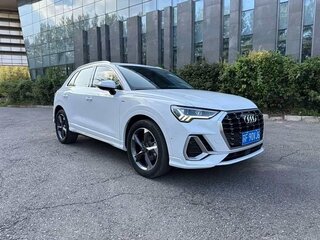 2023 Audi Q3 35 TFSI II (F3), белый, 2300100 рублей, вид 3