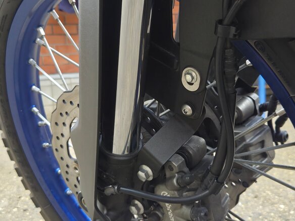 2021 Yamaha Tenere 700, чёрный, 1000000 рублей - вид 11