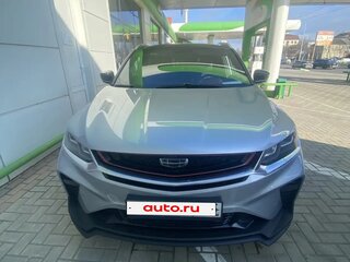 2022 Geely Coolray I, серый, 1250000 рублей, вид 2