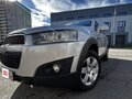 2012 Chevrolet Captiva I Рестайлинг, серебристый, 1120000 рублей - вид 4