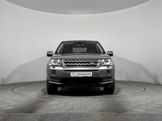 2014 Land Rover Freelander II Рестайлинг 2, серый, 1280000 рублей, вид 2