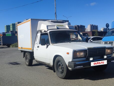 2008 LADA (ВАЗ) ВИС 2345, белый, 380000 рублей, вид 3