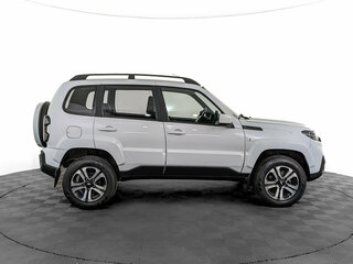 2024 Lada (ВАЗ) Niva Travel I, белый, 1045000 рублей, вид 4