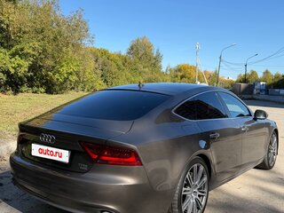 2010 Audi A7 I (4G), серый, 2250000 рублей, вид 3
