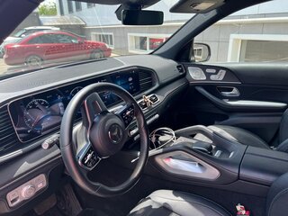 2022 Mercedes-Benz GLE 400 d II (V167), чёрный, 7750000 рублей, вид 5