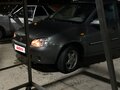 2011 Lada (ВАЗ) Kalina I, серый, 290000 рублей - вид 1