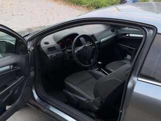 2007 Opel Astra GTC H Рестайлинг, серый, 480000 рублей, вид 3