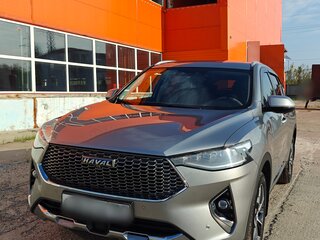 2021 Haval F7 I, серый, 2250000 рублей, вид 4