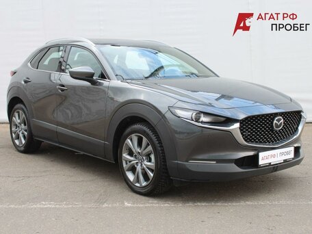 2024 Mazda CX-30 I, серый, 2500000 рублей, вид 3