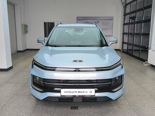 2026 Москвич 3, голубой, 2280000 рублей, вид 2